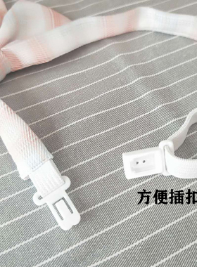 良呔制服格子日系装饰高中生领结