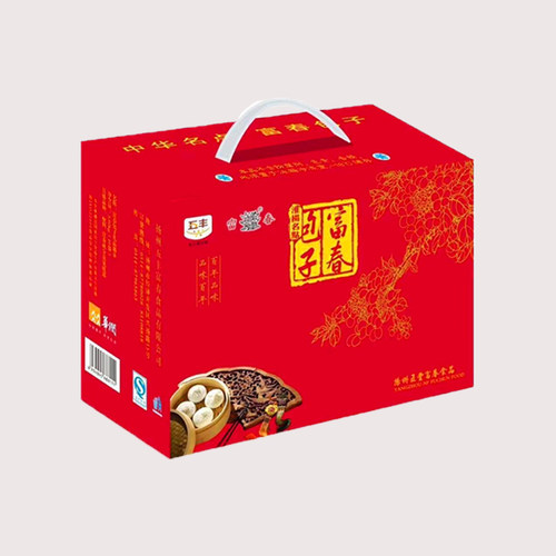 扬州特产富春包子礼盒速冻速食营养早餐半成品10袋装点心年货礼品 - 图2