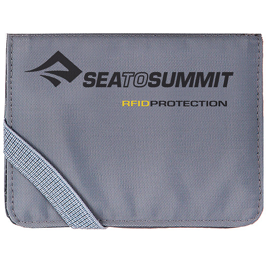 Seatosummit ultra-thin card bag driver's license certificate position