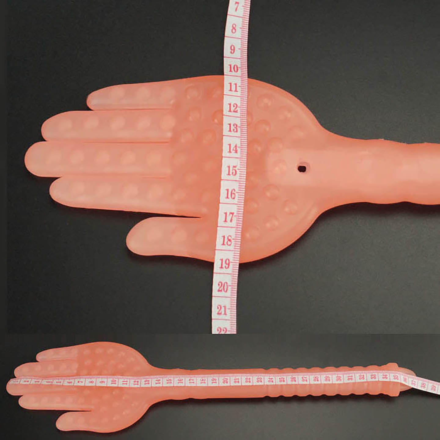 神悦经络手掌拍养生家用按摩拍沙板硅胶拍打板棒捶背器敲打锤神器,淘宝优惠券,粉丝福利购,淘宝优惠卷