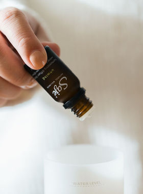 加拿大原装Saje莎爵LIME酸橙青柠檬香薰精油30ml