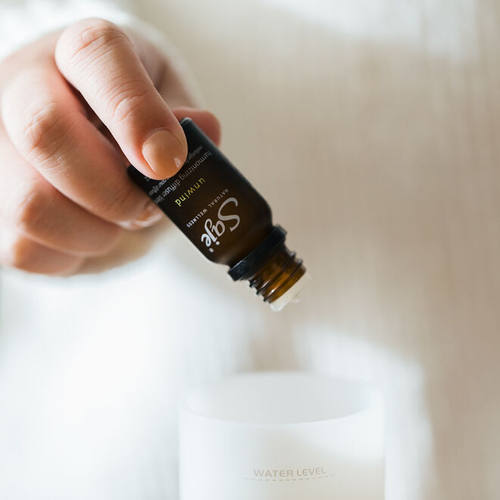加拿大原装SAJE莎爵DEEP BREATH深呼吸香薰精油30ml - 图1