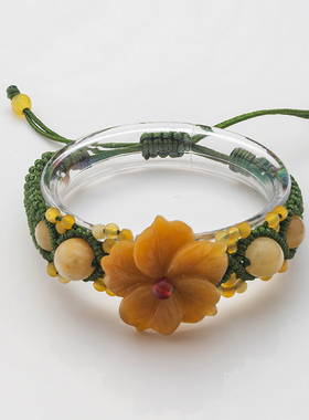 复古中国风编织手链民族风别致女