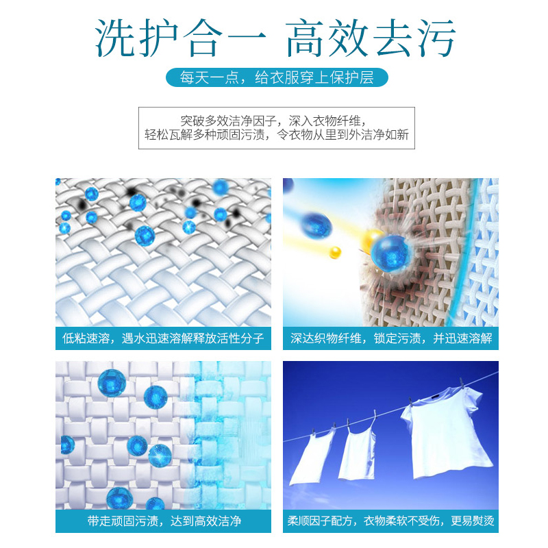 德国原装进口dm衣物消毒洗衣液温和护衣强效杀菌除螨敏感肌可用-图2