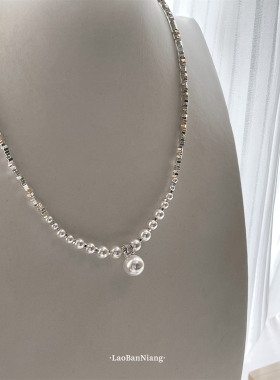 哪个姐妹拥有这条项链我都会哭死