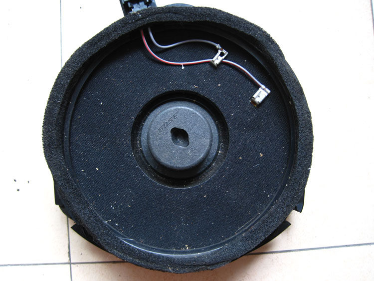 bose 8 inch car subwoofer