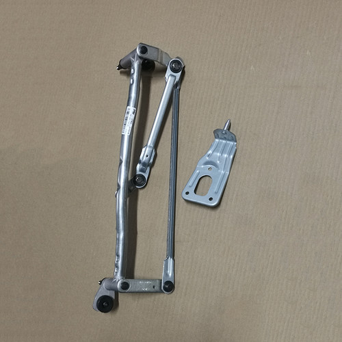 适用新桑塔纳昕锐昕动雨刮连动杆雨刮器总成联动机构刮水器联动杆 - 图3