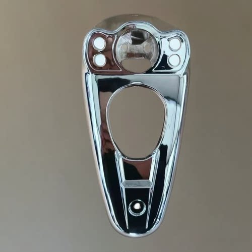 喜力风暴太子xl200-2s摩托车配件迅龙复古太子外壳挡泥板配件大全 - 图1
