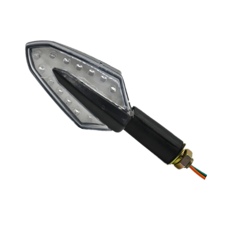 公路赛金捷地平线转向灯配件趴赛LED灯兴邦S款跑车方向灯具转弯灯_虎窝淘