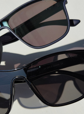 欧单高端质感男女中性情侣时尚太阳镜墨镜遮阳镜沙滩时尚防晒眼镜