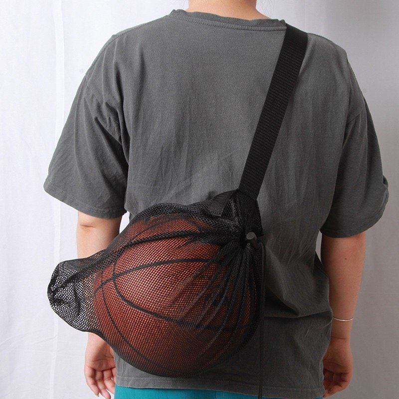 加固网布袋加宽加厚蔬菜水果足球篮球衣服斜挎网包网袋抽绳包湿衣,淘宝优惠券,粉丝福利购,淘宝优惠卷
