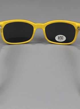 英单豹纹中性太阳镜男女墨镜遮阳镜防晒潮流质感眼镜防紫外线