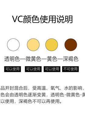 JohnJeff7%维C精华液抗氧化提亮肤色改善暗沉细滑原型VC姐夫.