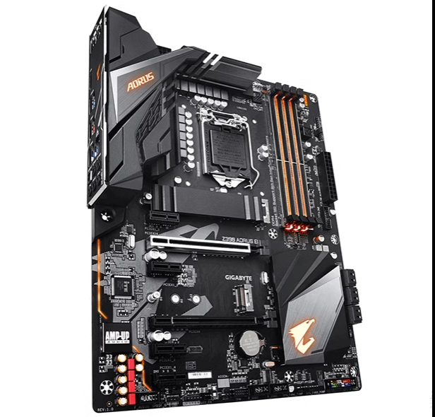 Gigabyte/技嘉 z390 GAMING X Z390 AORUS ELITE DDR4内存 - 图0