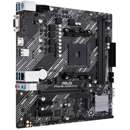 冲新 华硕B450M-DRAGON B450M-K B450M GAMING A520M-K S2H - 图3