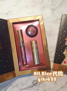 Shadow Man迪士尼反派colourpop泡泡colorpop口红唇釉Evil Queen