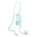 Игрушка для игрушек кошачья дверная веревка пружинные игрушки размахивают тысячами упругих перьев и дразнящие кошачьи штучки воздушные змеи