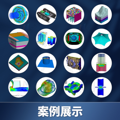 Ansys问题解决Abaqus答疑Fluent/Adams/comsol/maxwell有限元仿真 - 图2