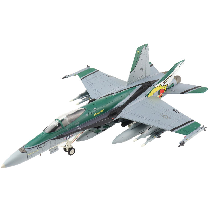 F/A-18C战斗机 F18C大黄蜂 VFA-195