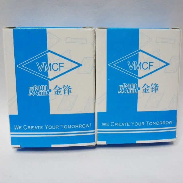 腾鑫TENGXIN金刚石刀片VCGT110302/VCMT110304/VCMW110308CBN/PCD-图1