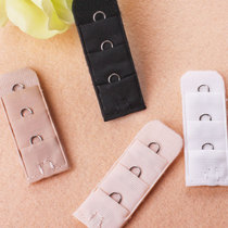 Single row of buckle bra lengthening buckle extended buckle underwear single buckle back button three rows One buckle row of buckle lengthened with buckle