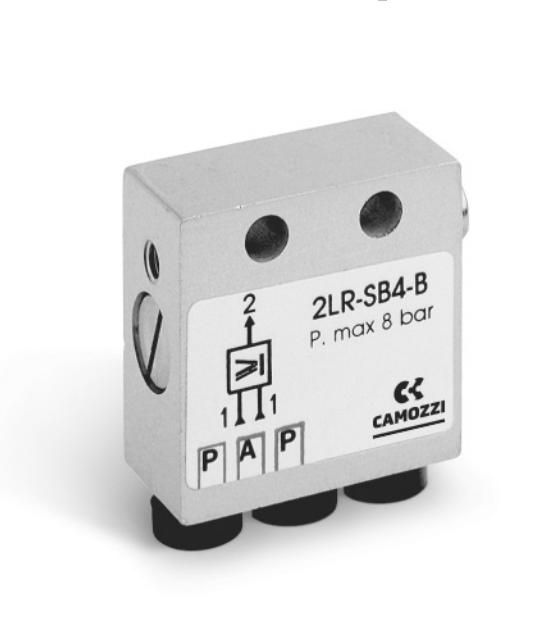 COMAZZI 康茂胜2LS-SB4-B基本逻辑元件康茂盛2LT-SB4-B 2LM-SB4-B - 图2