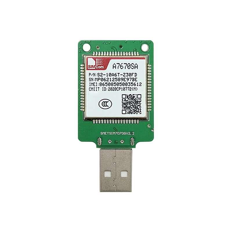 SIMCOM A7670SA USB Dongle A7670SA Development Core Board议价 - 图0