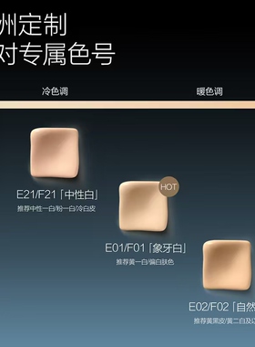Funny Elves方里特工粉底液3.0新版25ml 送试色卡