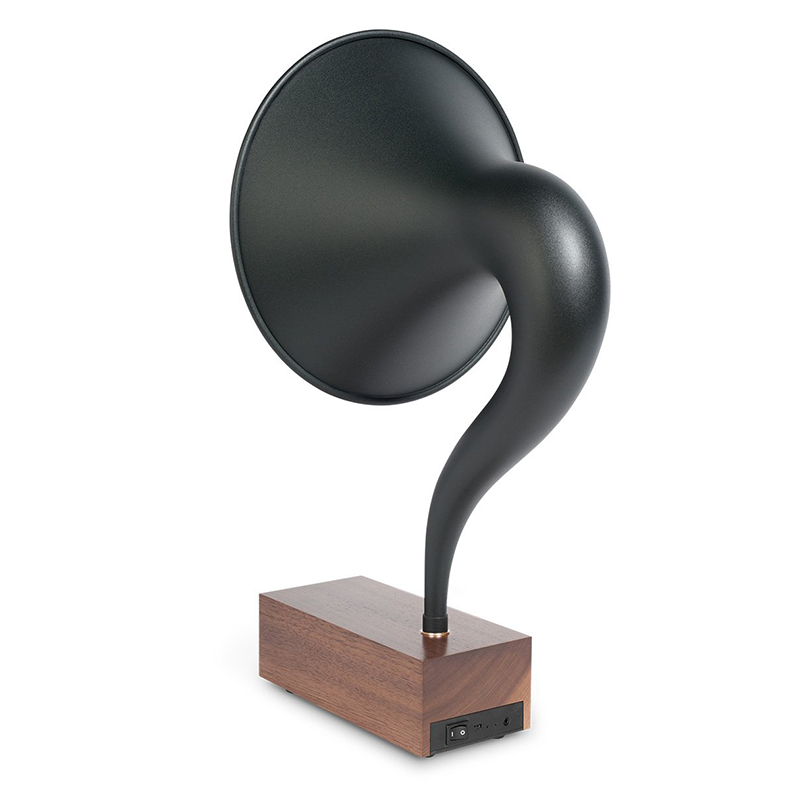 Gramovox gramophone蓝牙留声机音箱 格莱美复古艺术喇叭陈列音响 - 图2