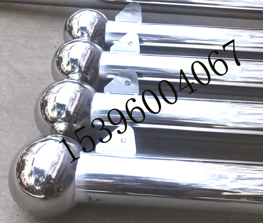 户外不锈钢旗杆配件顶部球头圆球精抛球