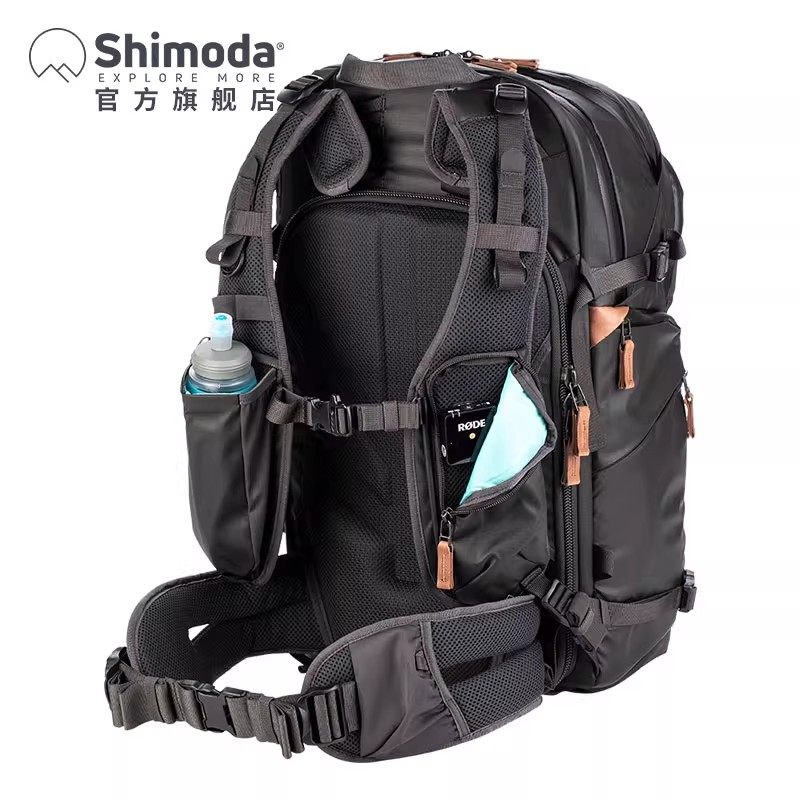 Shimoda专业户外摄影包explore v2相机包双肩背包翼铂E25 E30 E35,淘宝优惠券,粉丝福利购,淘宝优惠卷