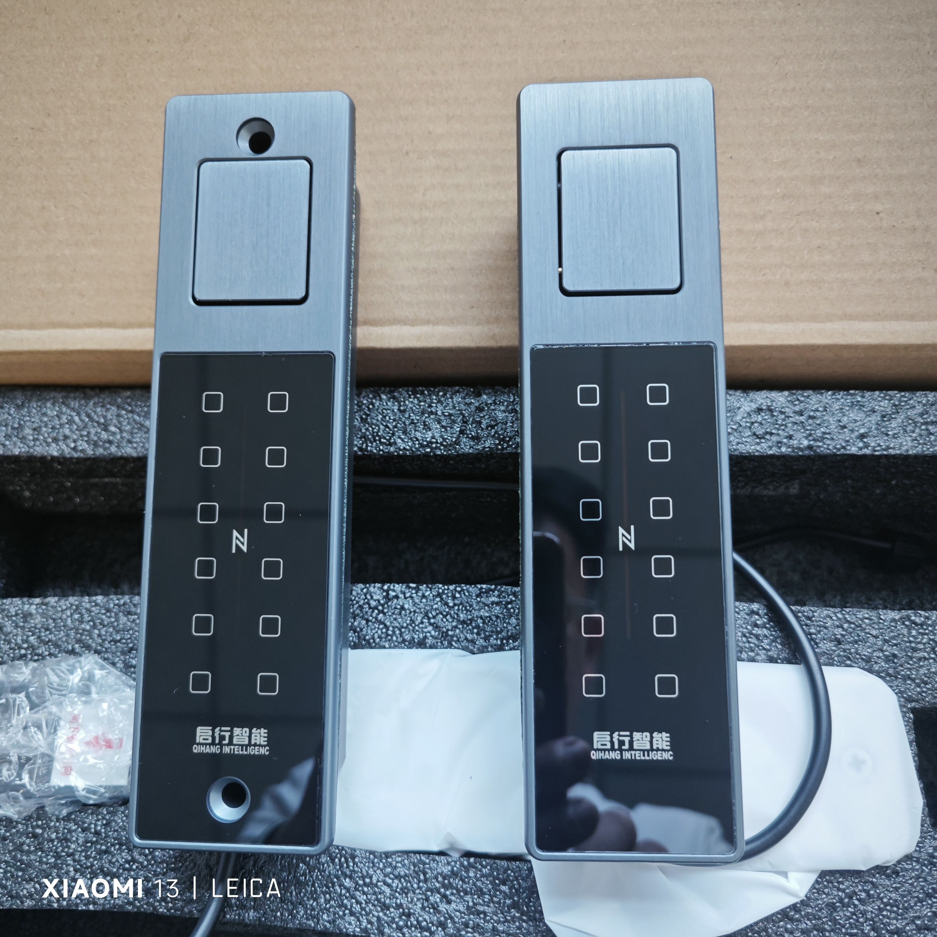 启行户外智能锁锂电池LD02-8VLD02AC080906C0712启行庭院户外通用 - 图3