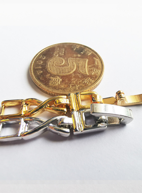 珠宝首饰配件金属diy手链加长扣