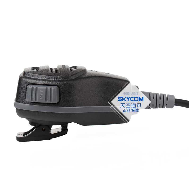 YAESU 八重洲 MH-73A4B 防水手咪VX-6R 7R HX400IS话咪手持麦克风 - 图1