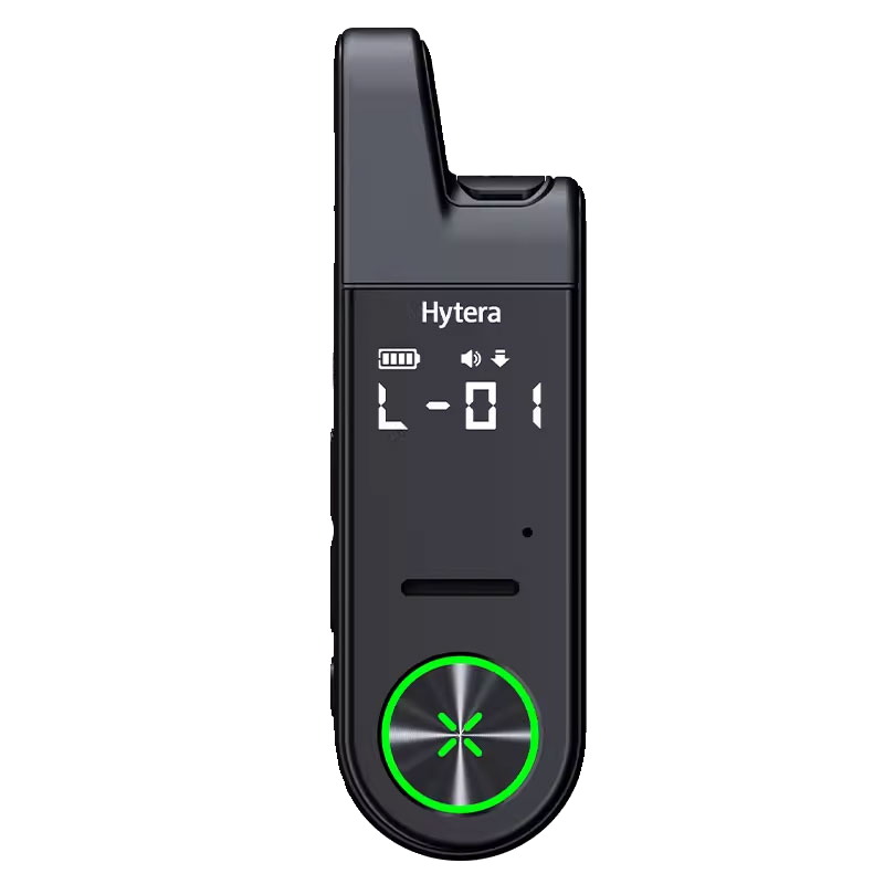 Hytera 海能达 S1 mini 商业对讲机 小巧便携 一键对频 蓝牙写频 - 图3