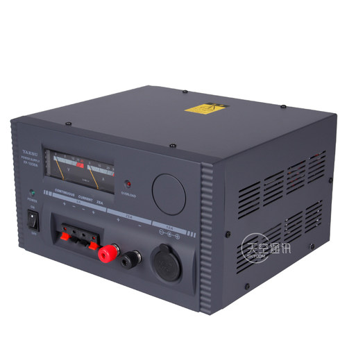 YAESU 八重洲 FP-1030A 日本车台短波专用线性电源 30A 13.8V - 图1
