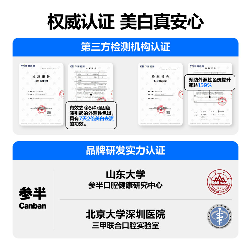 【辛芷蕾同款】参半葡萄籽牙膏星宇璨白正品清新口气防渍抖音同款,淘宝优惠券,粉丝福利购,淘宝优惠卷