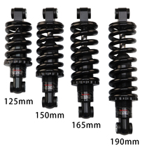 165L 190L MOUNTAIN BIKE DAMPER Shock Absorber Electric Scooter Rear Liner after folding generation