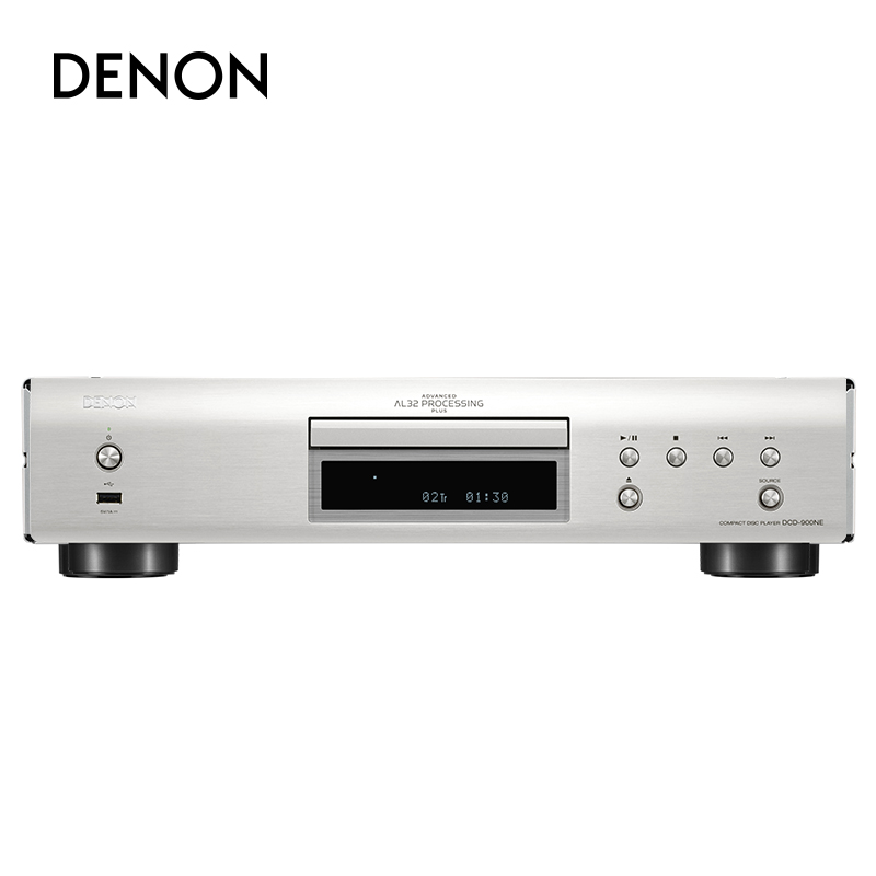 Denon/天龙 DCD-900NE CD机播放器家用hifi发烧级碟机DSD解码直通 - 图1