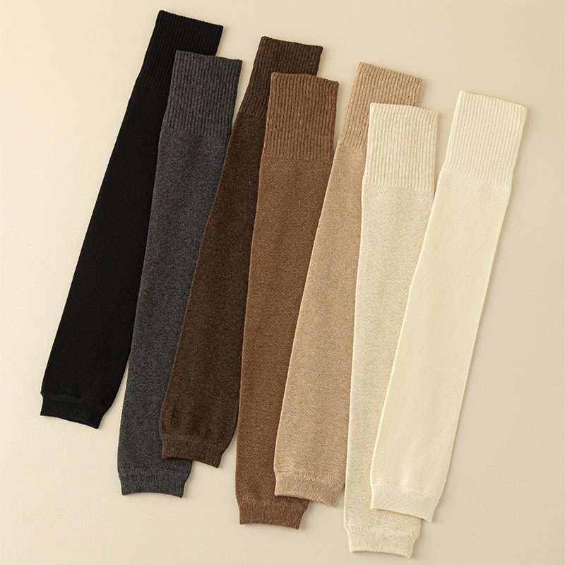 洁丽雅女护膝袜新疆棉女士高筒袜护膝美腿长袜高密织罗口加固女袜,淘宝优惠券,粉丝福利购,淘宝优惠卷