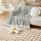 ການປົກຫຸ້ມຂອງໂຊຟາ Jelia chenille jacquard ທີ່ມີຄວາມຮູ້ສຶກສູງ
