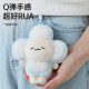 Jie Liya soft moonlight plush pendant ງາມກາຕູນດອກ keychain bag pendant