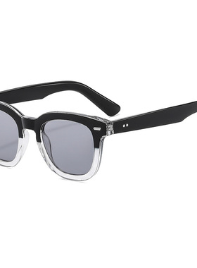 （跨境货源欧美东南亚中东）2025新款墨镜男女太阳镜厂家直销