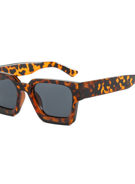 （跨境货源欧美东南亚中东）2025新款墨镜男女太阳镜厂家直销