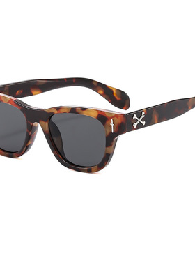 （跨境货源欧美东南亚中东）2026新款墨镜男女太阳镜厂家直销