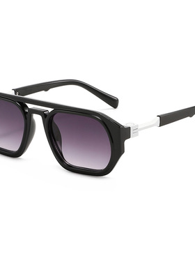 （跨境货源欧美东南亚中东）2025新款墨镜男女太阳眼镜厂家直销