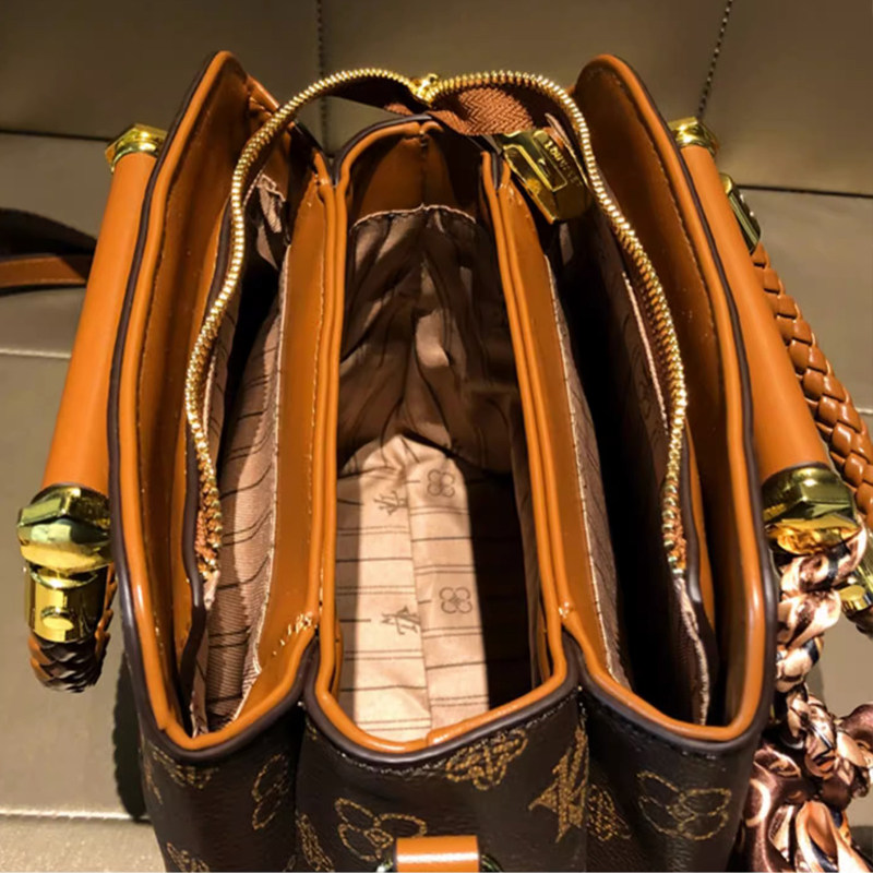 路易品牌贝壳包女2025新款巨好看包包高级感大容量手提单肩斜挎包,淘宝优惠券,粉丝福利购,淘宝优惠卷