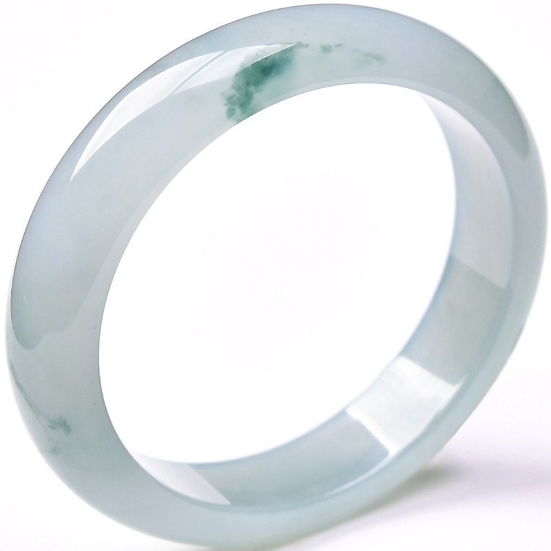 豪8印象qs242 57.6 mm缅甸玉石 豪8印象手饰