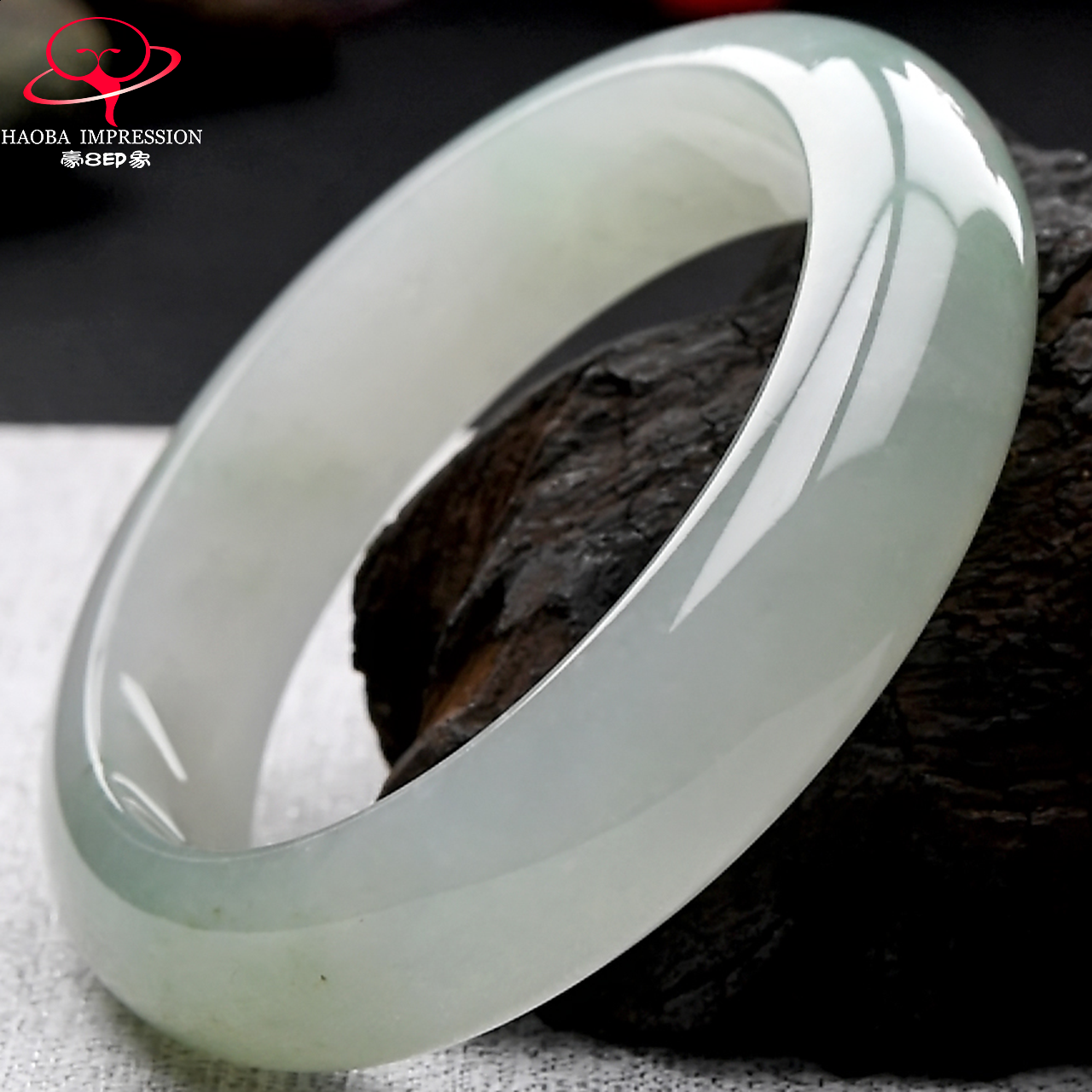 豪8印象s58-380翡翠贵妃缅甸玉石 豪8印象手饰