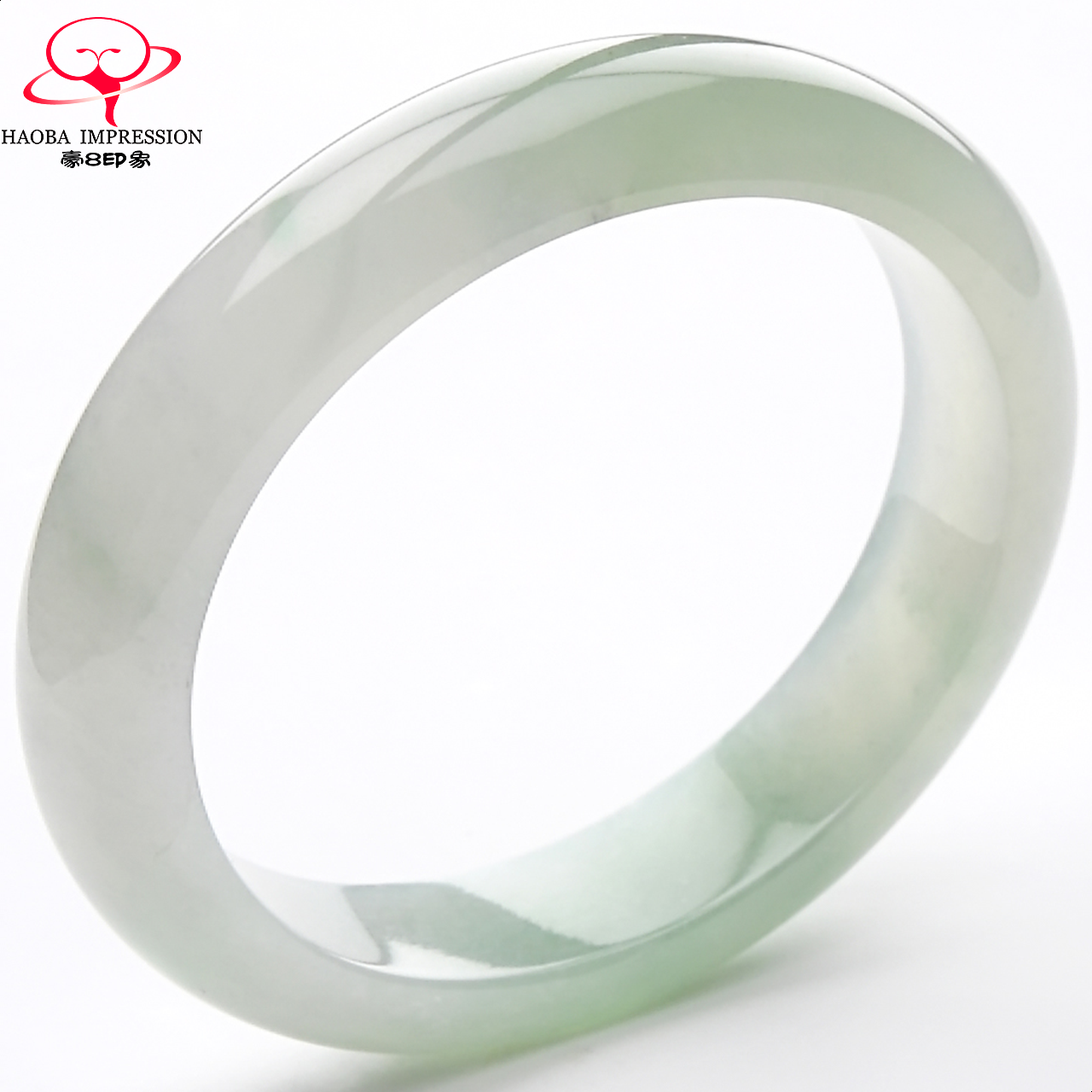 豪8印象s58-380翡翠贵妃缅甸玉石 豪8印象手饰